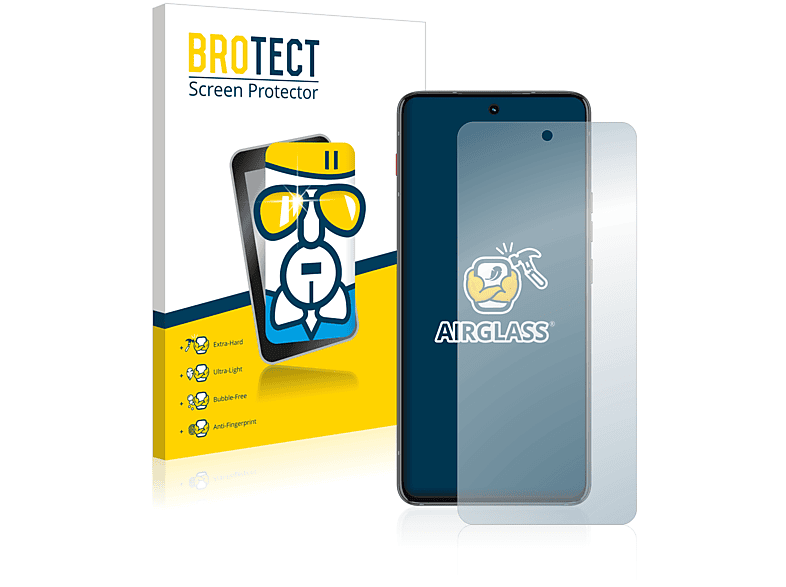 Schutzfolie(für Airglass Motorola klare ThinkPhone) BROTECT