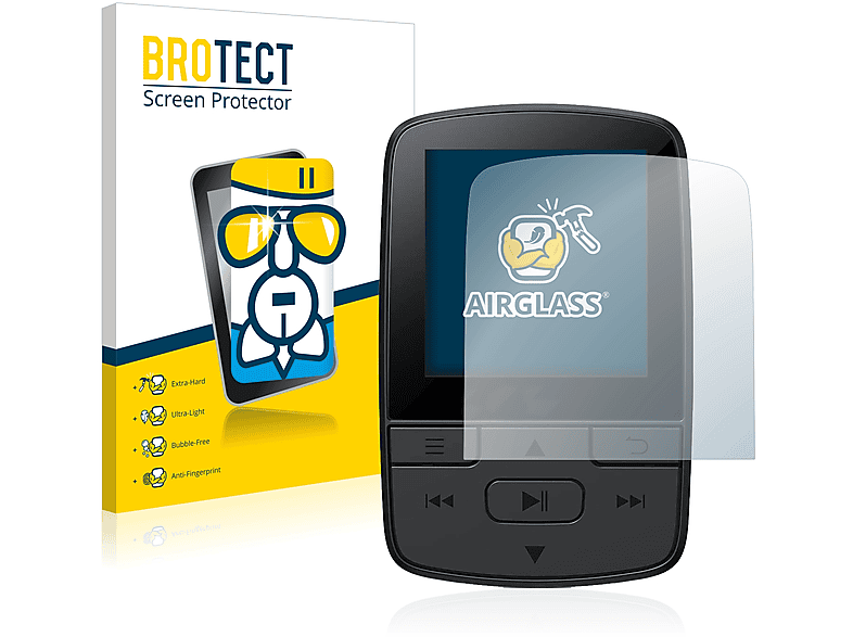 BROTECT Airglass klare Schutzfolie(für YOTON YM03)