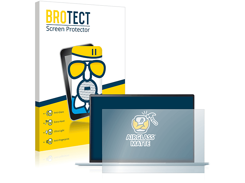 Swift matte (SFA16-41)) Schutzfolie(für Airglass BROTECT Edge Acer