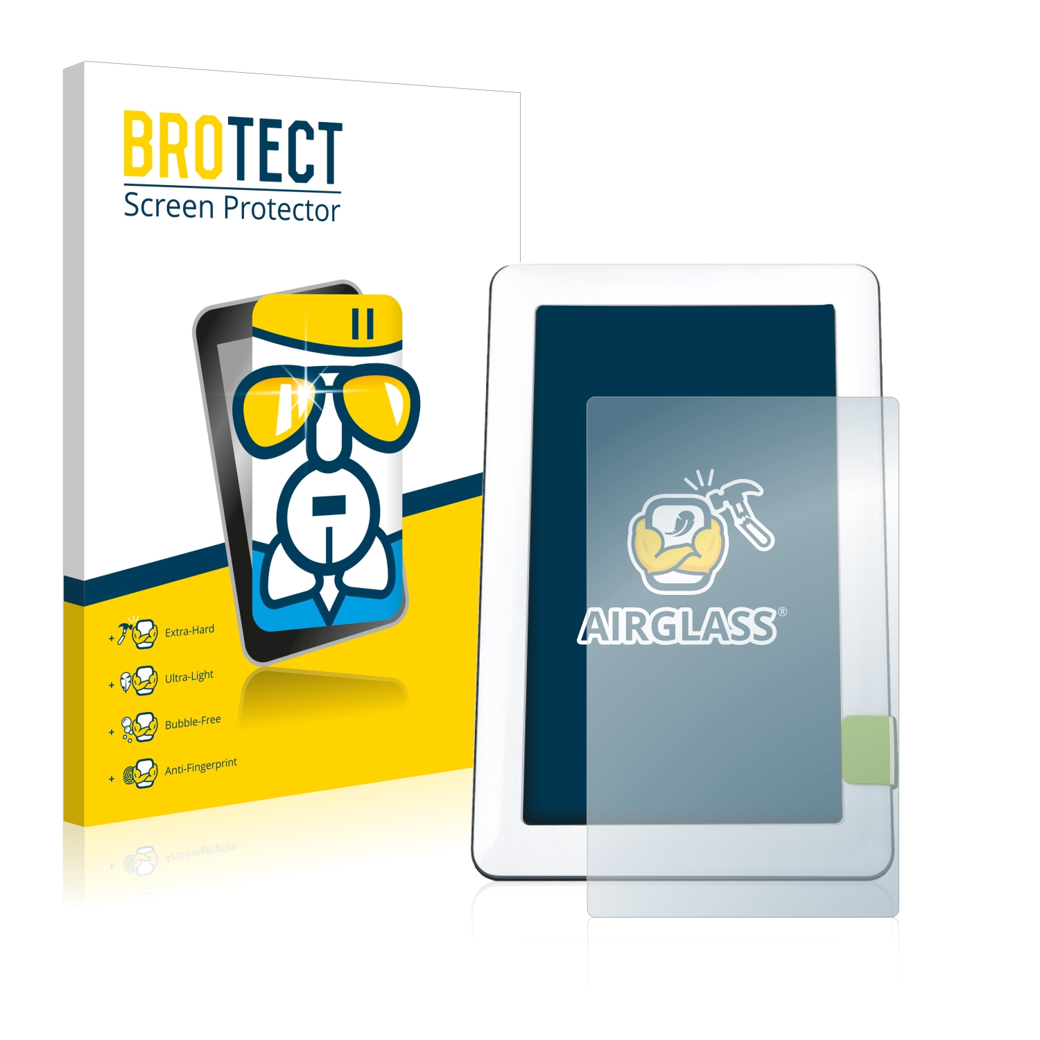 Airglass Beurer 30 Schutzfolie(für BROTECT klare (Tageslichtlampe)) TL