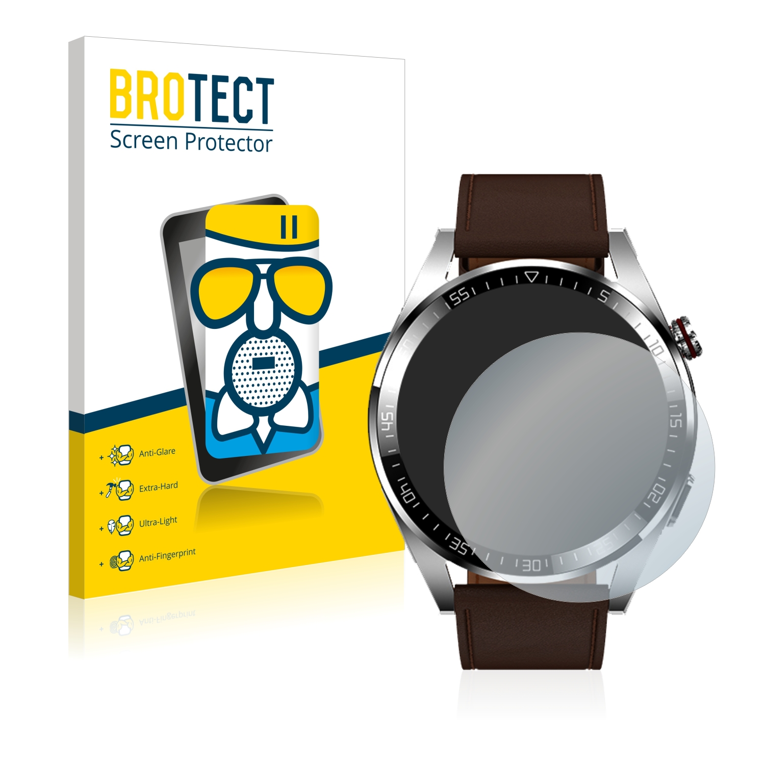 BROTECT Airglass matte Schutzfolie(für Vwar 2 Pro) Stratos