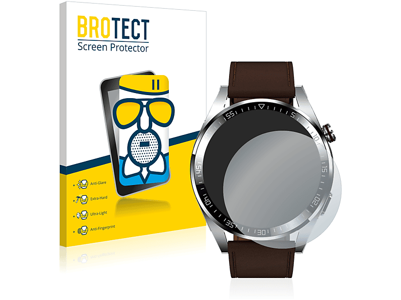 BROTECT Airglass matte Schutzfolie(für Vwar Stratos 2 Pro)