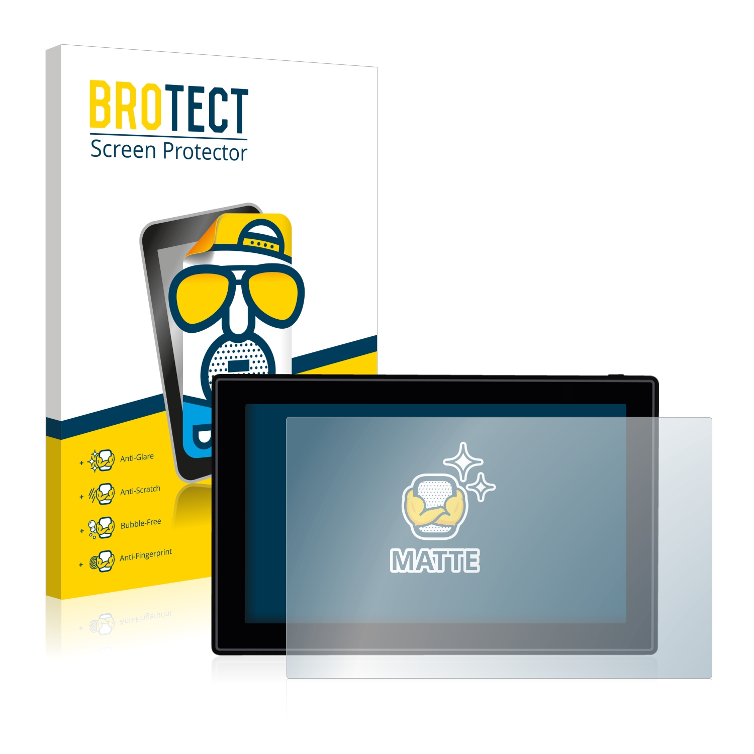 Smart WiFi BROTECT Frame Schutzfolie(für matte 150) Rollei