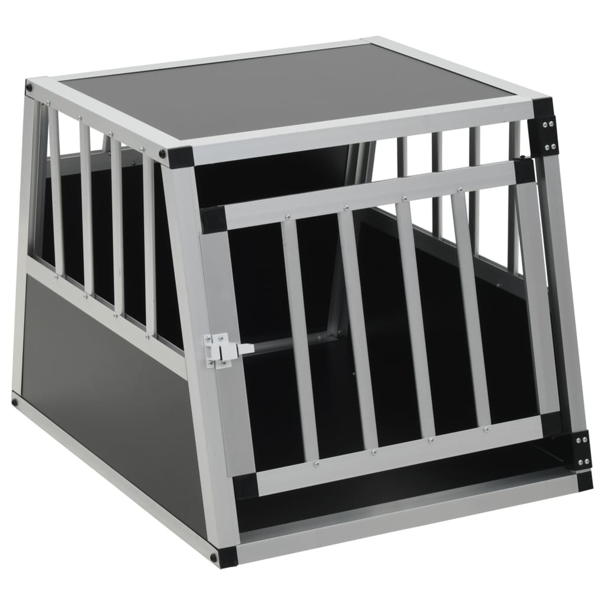 VIDAXL 170666 Hundetransportbox