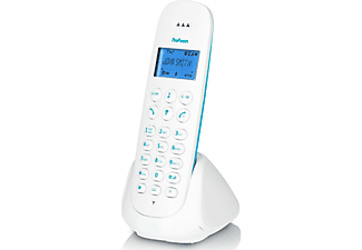 PROFOON PDX300BW - schnurloses DECT Telefon mit 1 Mobilteil