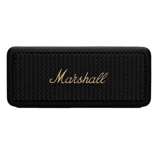 Altavoz inalámbrico  Marshall Stockwell II, 20W, Bluetooth, Autonomía de  20h, IPX4, Negro