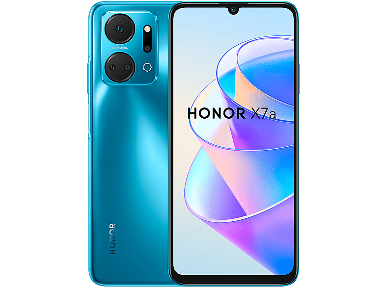 SIM X7a GB HONOR Dual 128 Blau