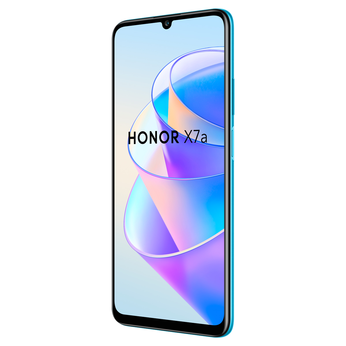 HONOR X7a 128 SIM Dual GB Blau