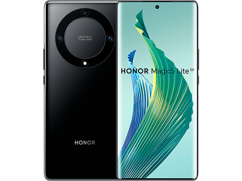 Honor X8a - Negro - 128GB de capacidad - FullHD+