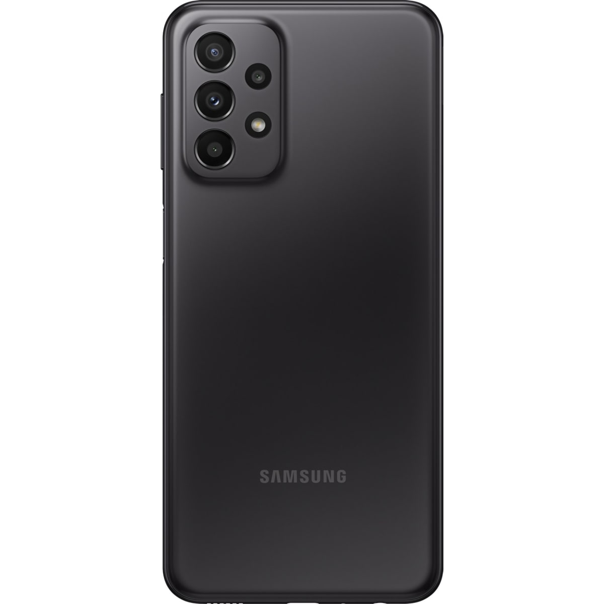 SAMSUNG Galaxy A23 DS 5G GB 64GB 64 SIM black Dual Schwarz