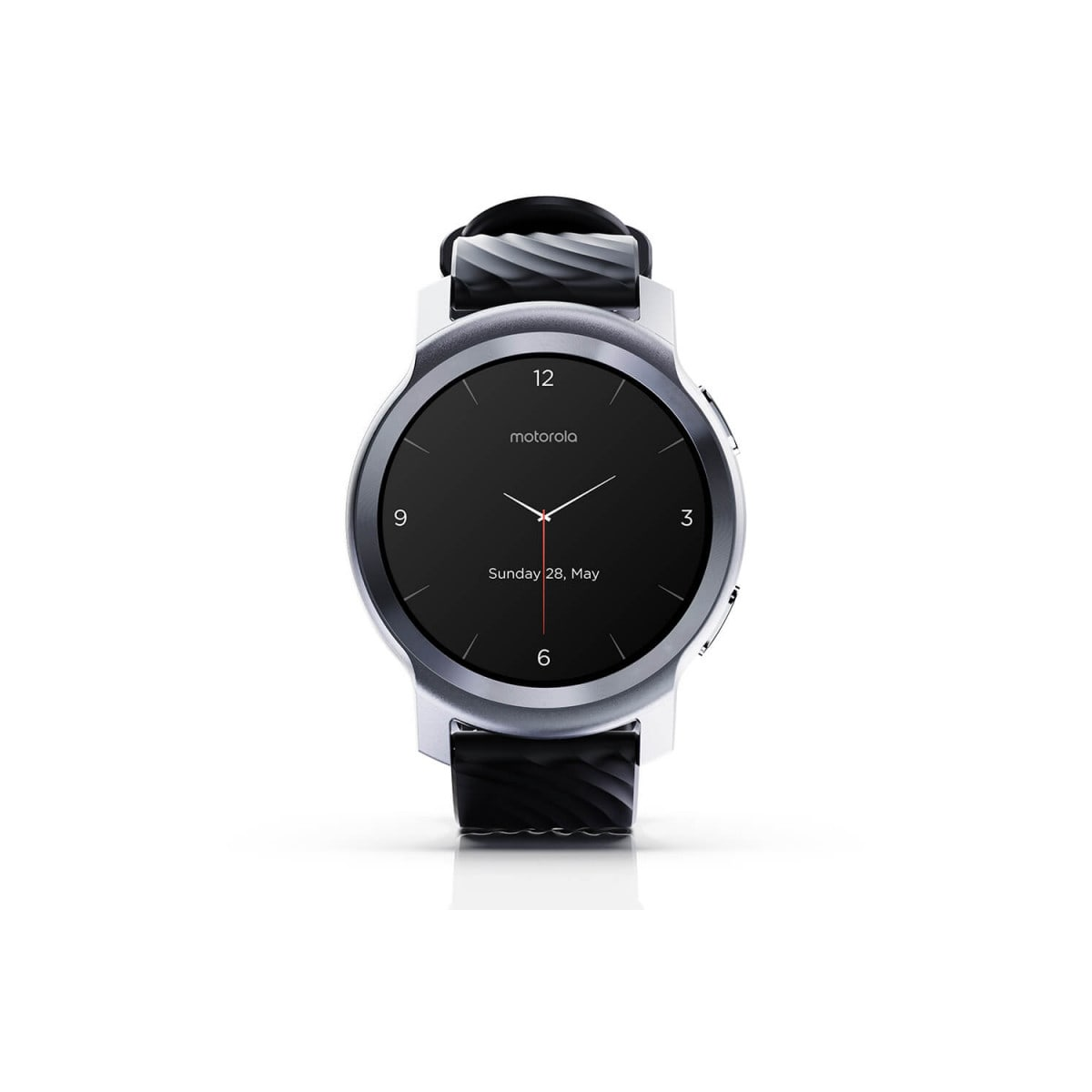 Smartwatch - Moto Watch 100 MOTOROLA, Negro