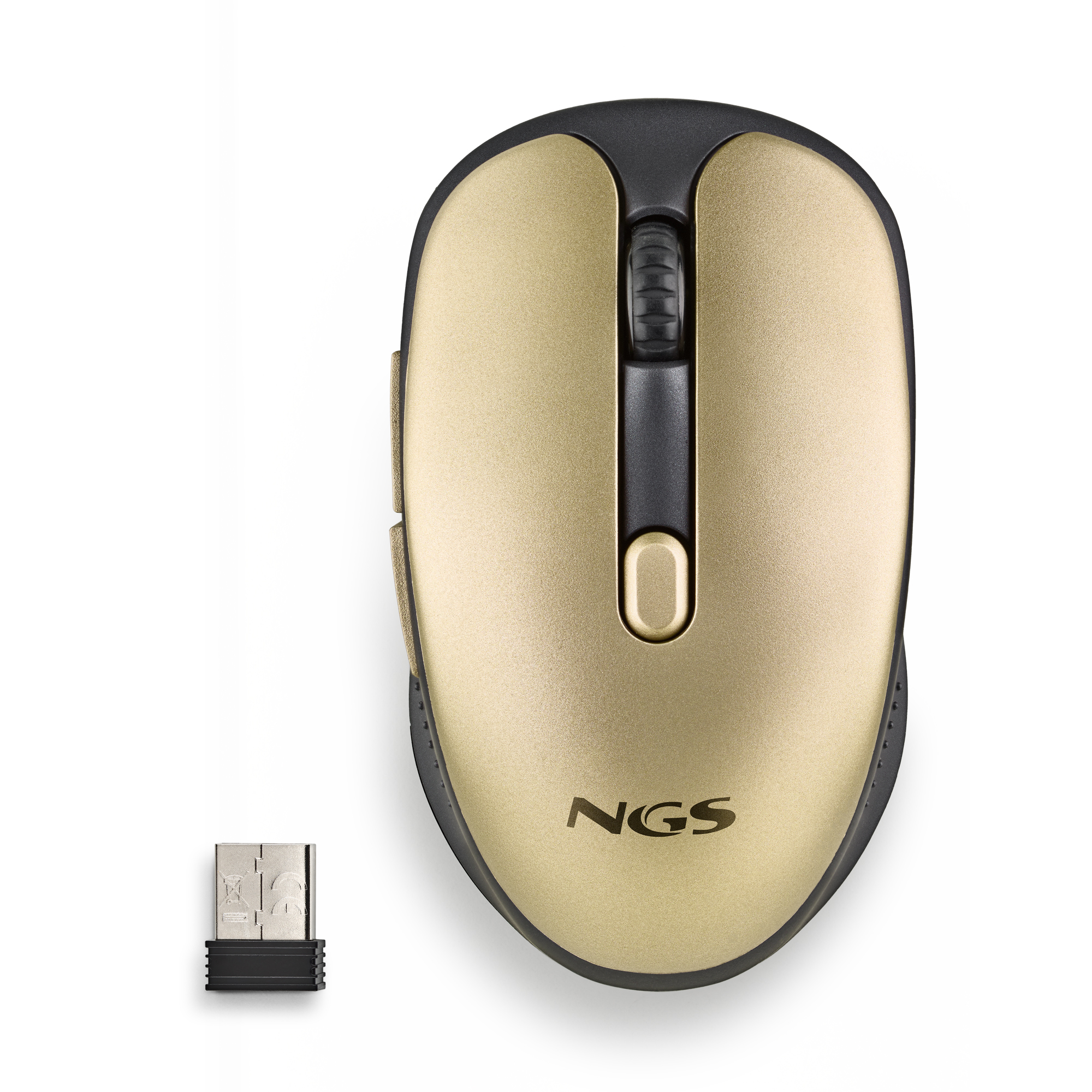 NGS EVORUSTGOLD Maus, Gold