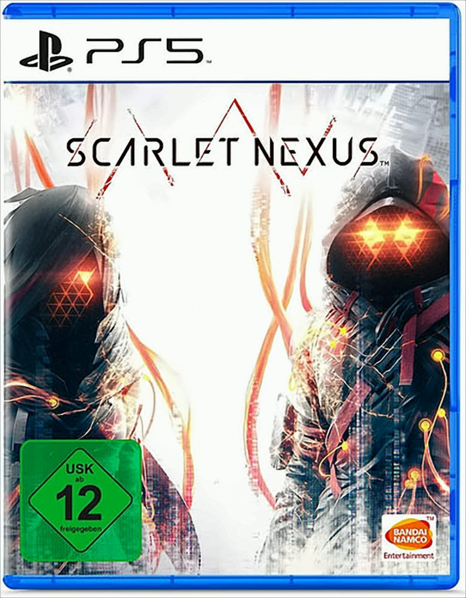Scarlet Nexus PS-5 - [PlayStation 5