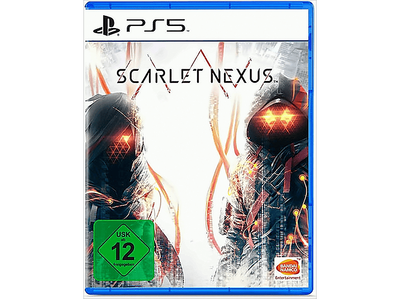 5] - Scarlet Nexus [PlayStation PS-5