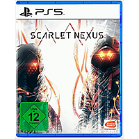 Scarlet Nexus PS-5 - [PlayStation 5]