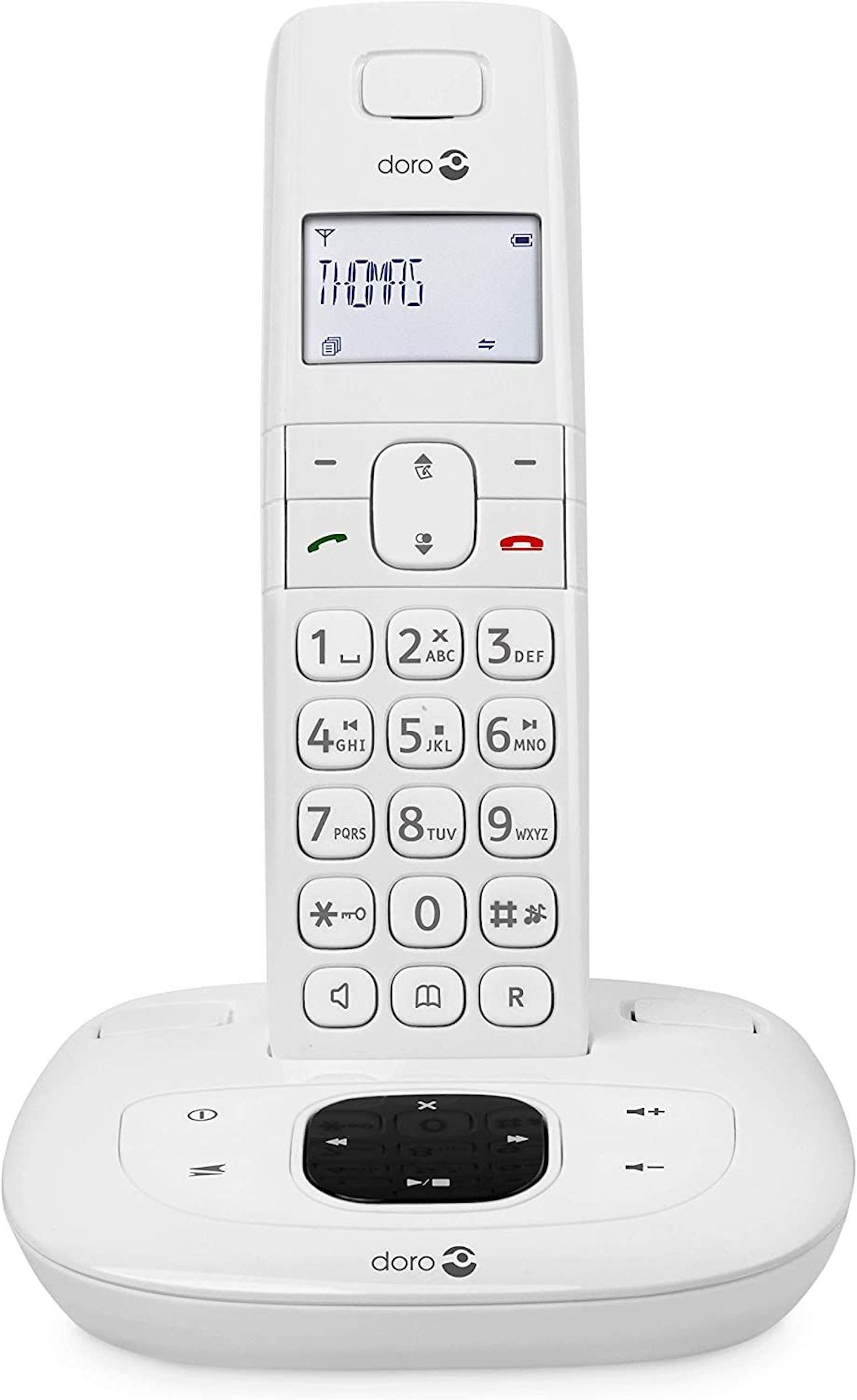 DORO 1015 Telefon Comfort Schnurloses