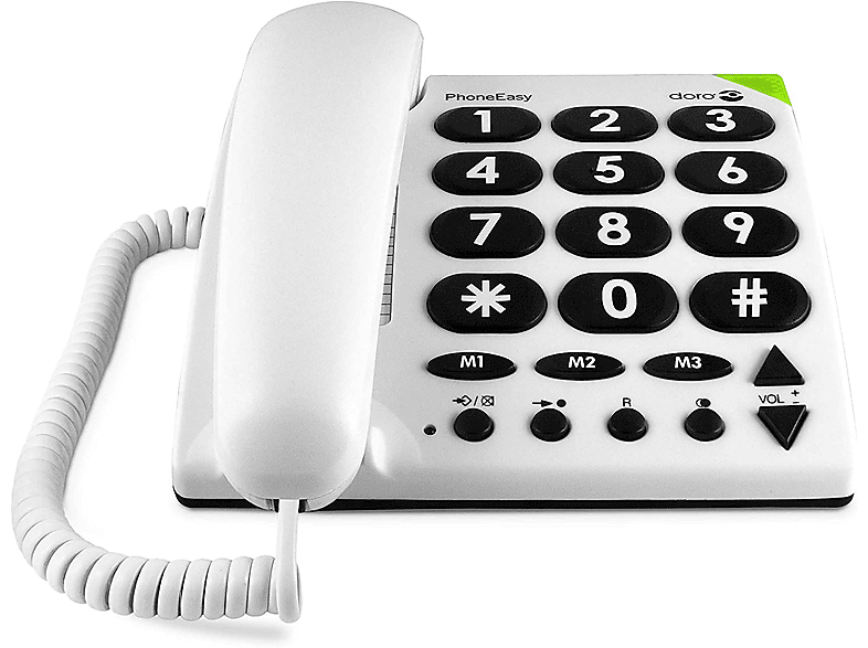 DORO PhoneEasy 311c Seniorentelefon