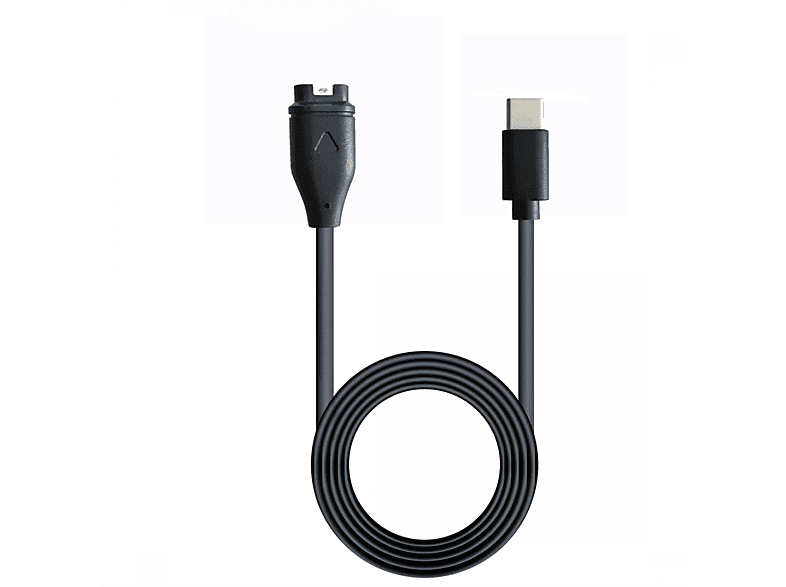 INF Smartwatch-Ladekabel, Ladekabel, Schwarz