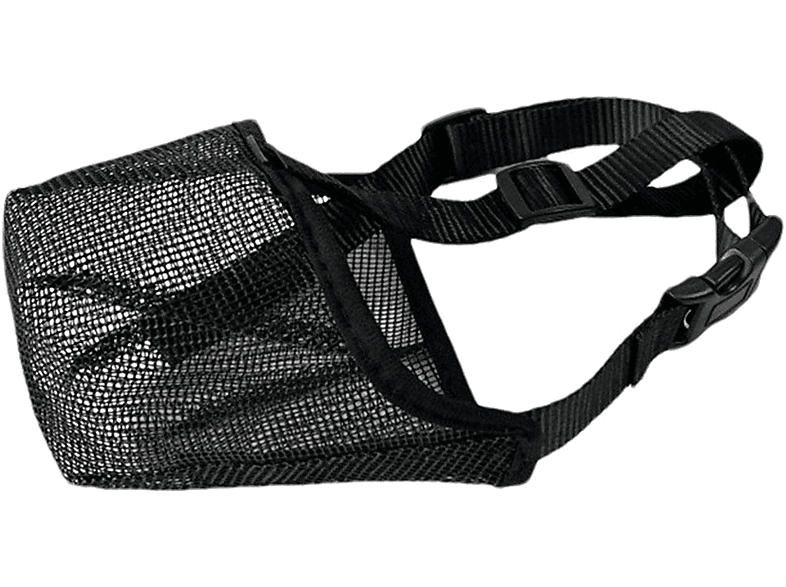 INF Maulkorb für Hunde aus Nylon Maulkorb MediaMarkt