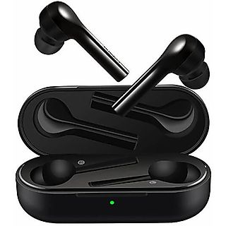 Auriculares inalámbricos  - FreeBuds Lite HUAWEI, Intraurales, Bluetooth, Negro