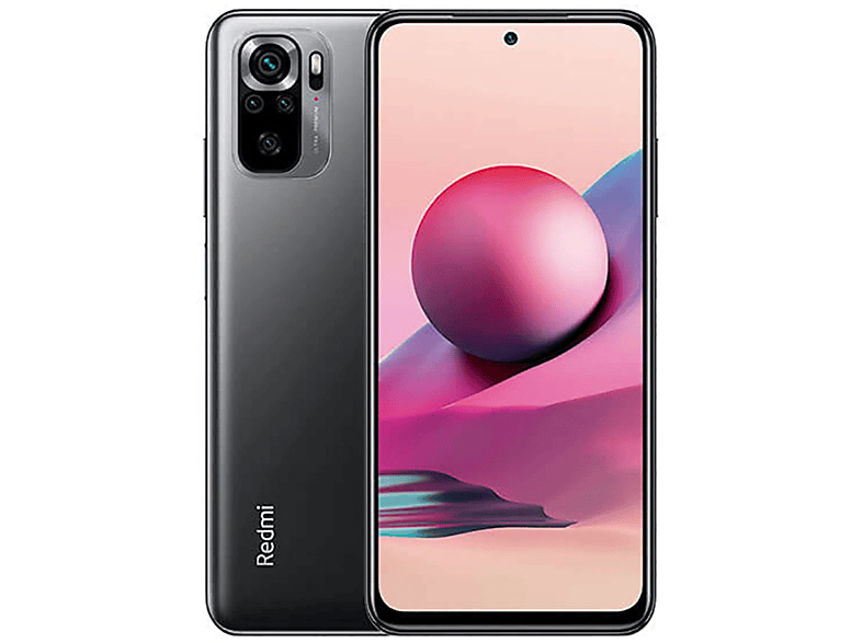 XIAOMI M2101K7BNY 64 GB Grau Dual SIM | SATURN