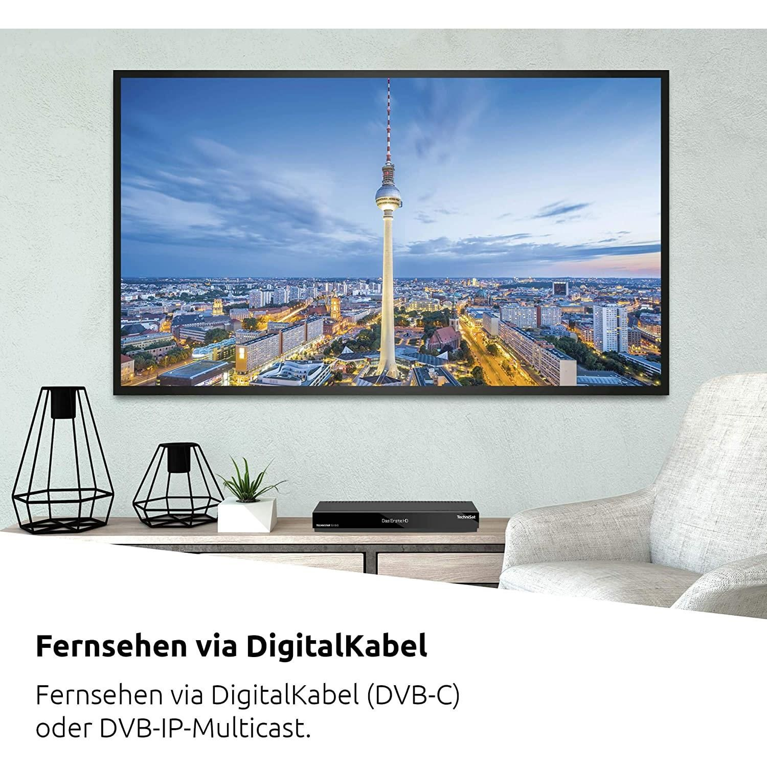 ISIO TECHNISAT Receiver TECHNISTAR DVB-C K4