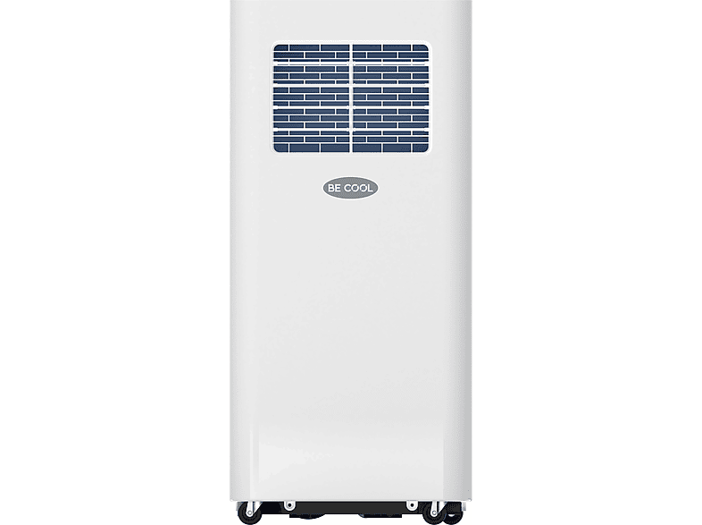 BE COOL Klimagerät mobiles Klimagerät weiß (Max. Raumgröße: 80 m³, EEK: A) | Klimagerät Mobil