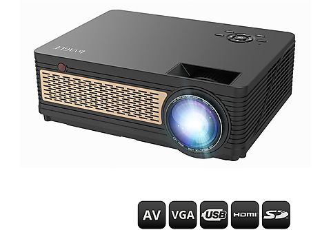 LA VAGUE LV-HD400 Full HD-Beamer(Full-HD, 3200 lm