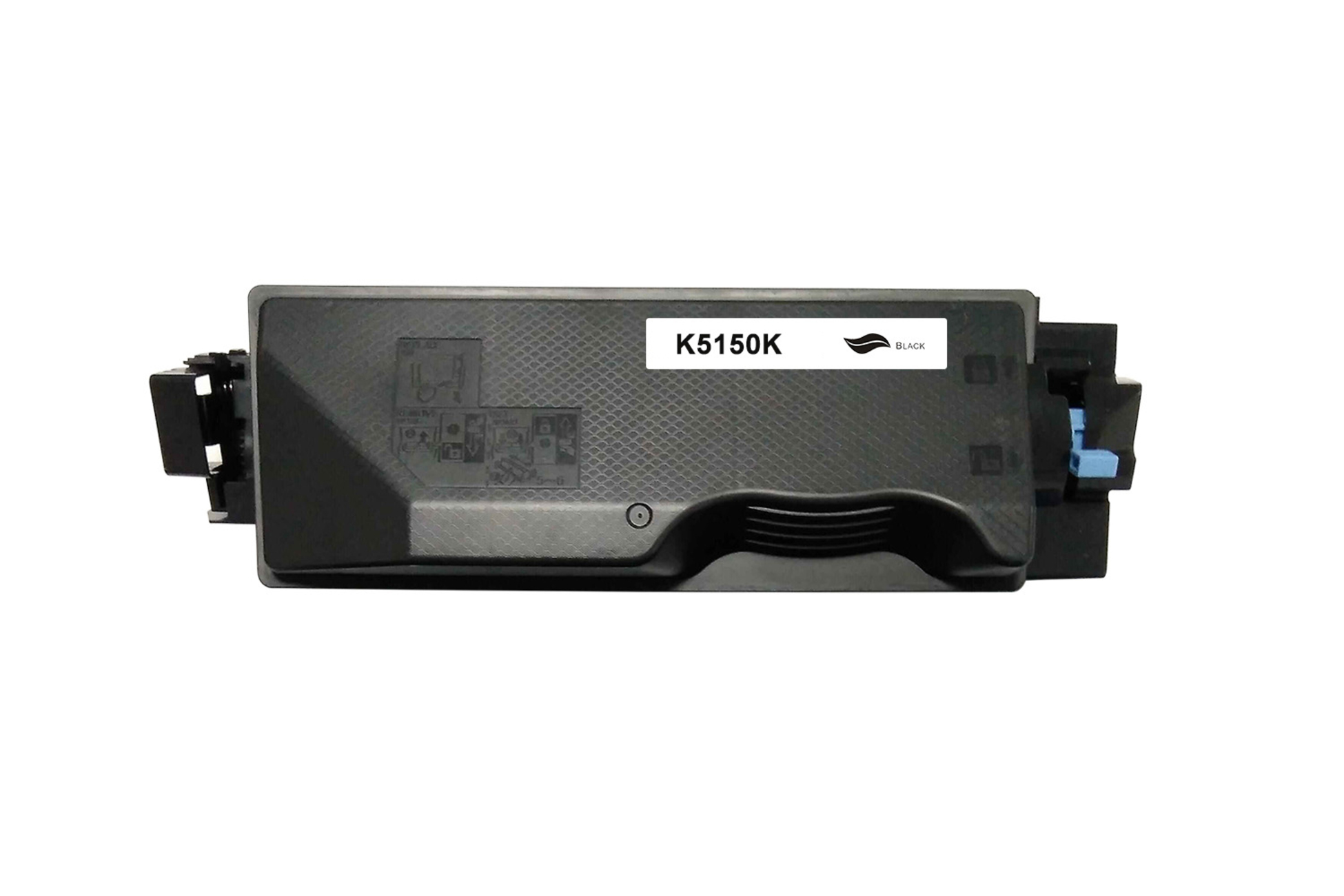 TK-5150K) TECHLANDO (1T02NS0NL0, Schwarz Toner Kompatibel TK-5150K 1T02NS0NL0,