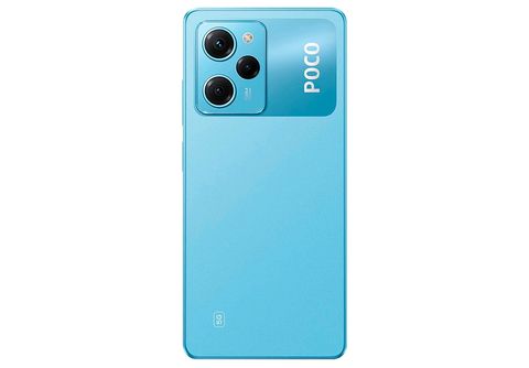 Móvil - XIAOMI Poco X4 Pro 5G, Azul, 128 GB, 6 GB RAM, 6,67 , Qualcomm  Snapdragon 695 5G (6 nm), Android 11