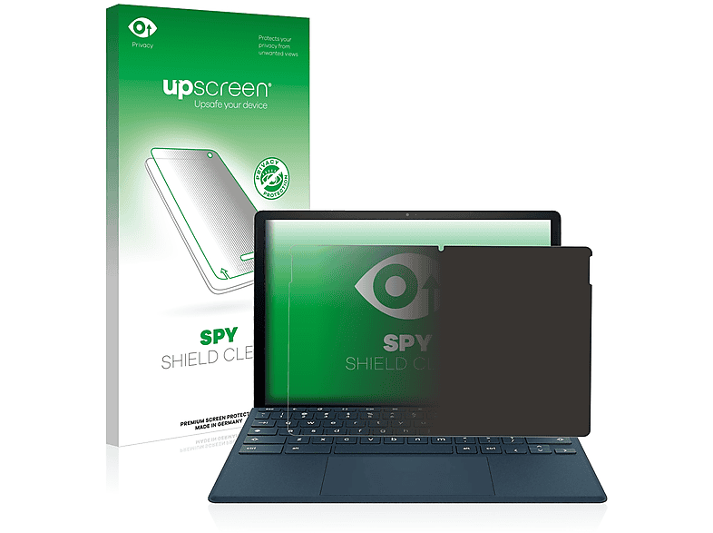 UPSCREEN Anti-Spy Schutzfolie(für HP Chromebook x2 11)