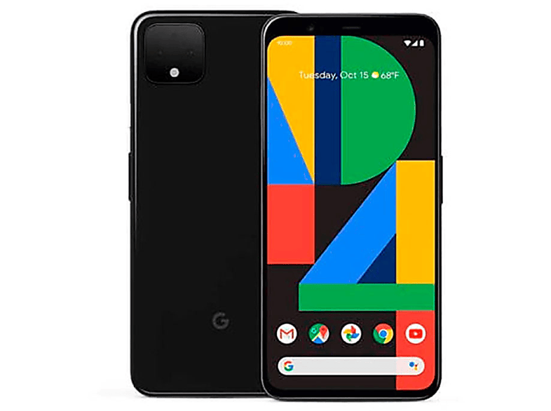 GOOGLE Pixel 4 XL, 64 GB, Nero