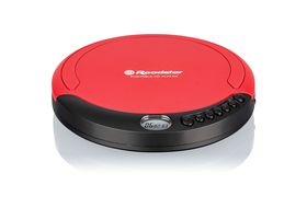 LENCO CD-202TR - Anti-shock Tragbarer CD-Spieler Transparant | MediaMarkt