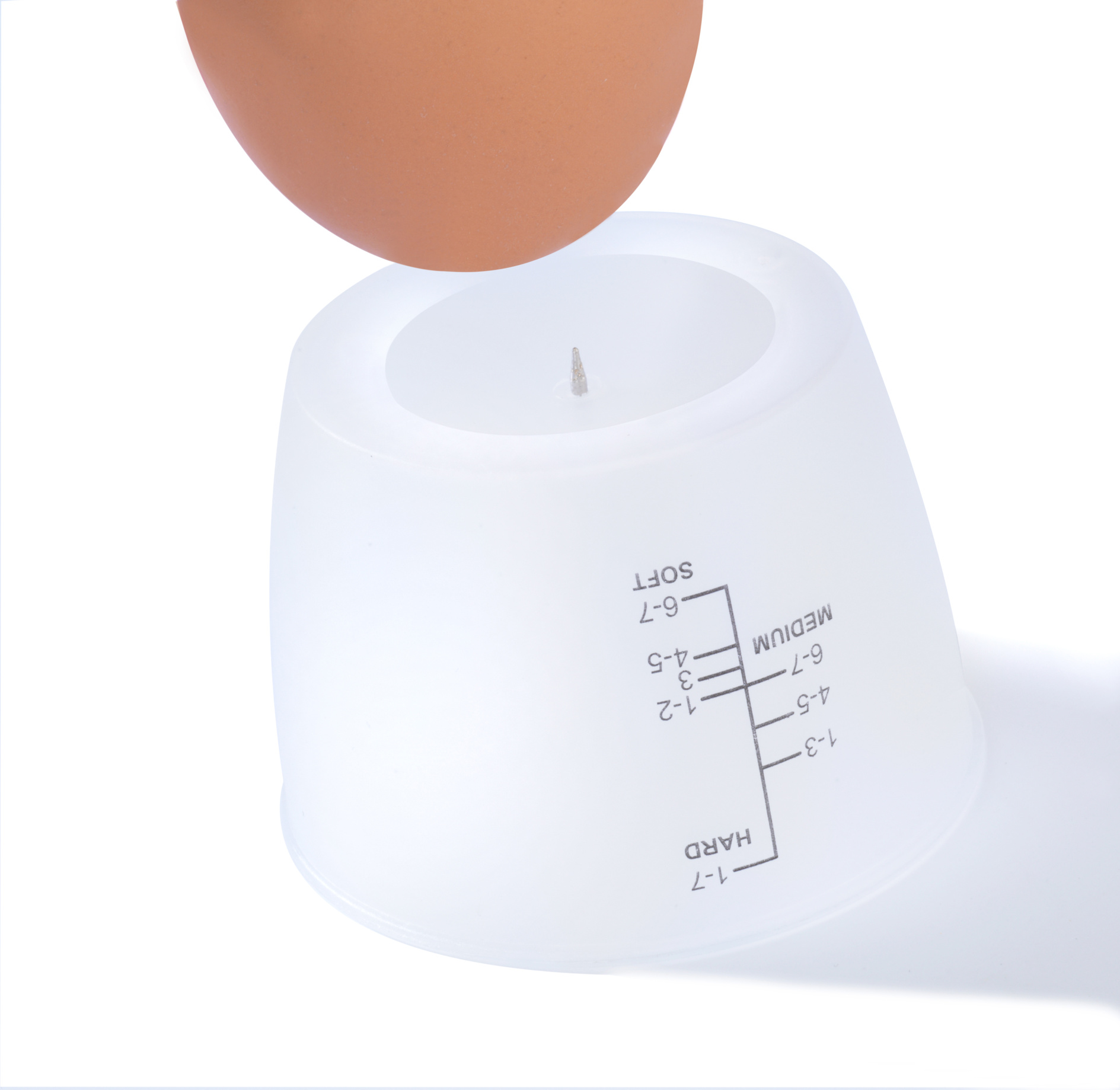 Kochen, - 6 Pochieren, Rührei, Eier Spülmaschinenfest Elektrischer - Eierkocher Eierkocher(Anzahl für Eier: 6) Omelett PETRA