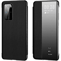HUAWEI Wallet Kollektion, Bookcover, Huawei, P40 Pro, Schwarz