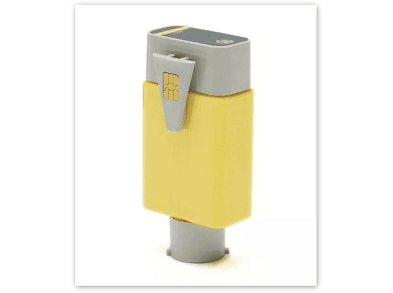 PRINT Yellow LX3000e / Ink Cartridge DTM Dye Tintenpatrone