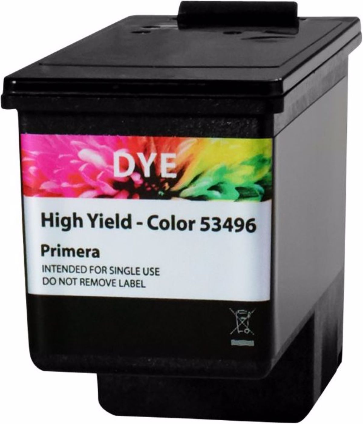 DYE DTM (053496) PRINT Druckkopf Ink Mehrfarbig CMY LX600e/LX610e
