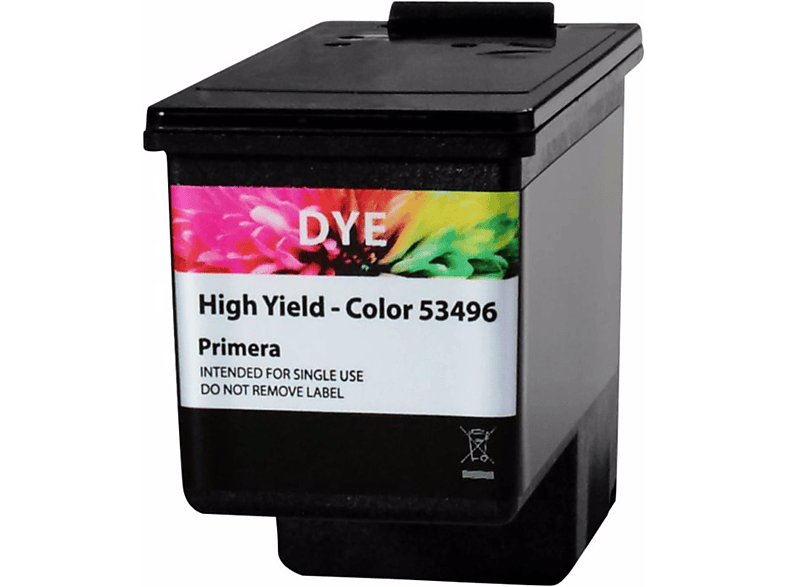 DTM PRINT LX600e/LX610e Ink CMY DYE Druckkopf Mehrfarbig (053496)