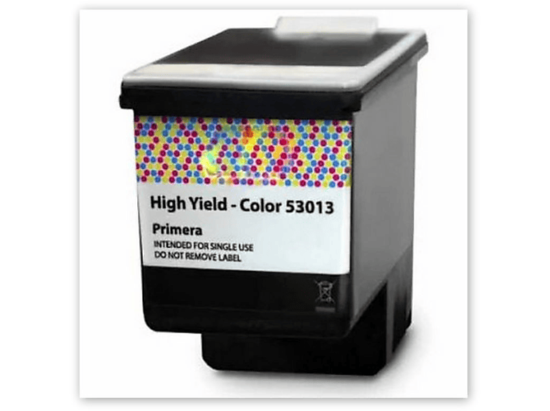 DYE Black LX600e/LX610e/LX910e DTM Tintenpatrone PRINT Ultra CMY+