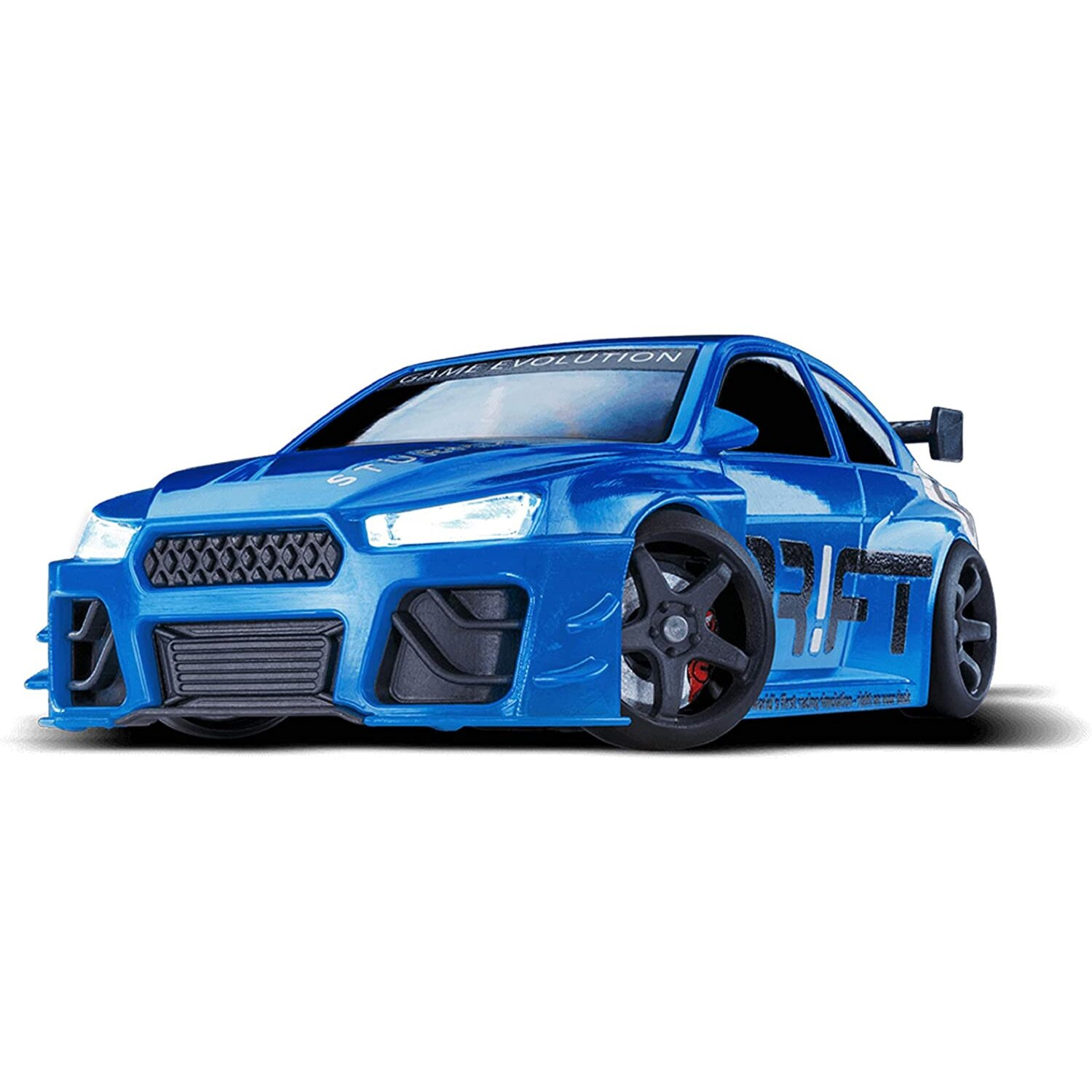 COFI Racer Edition ferngesteuertes Blue Gymkhana Blizzard Auto