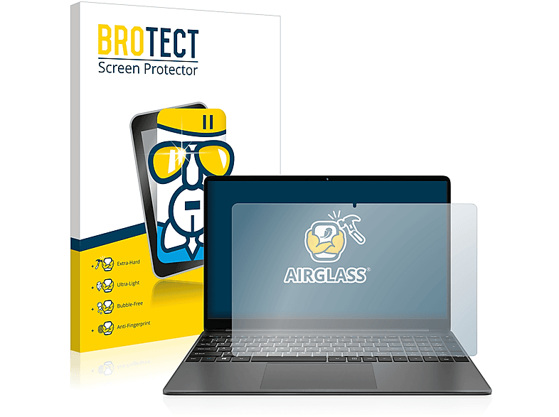 Tbolt BROTECT Schutzfolie(für Airglass Pro) klare Teclast F15