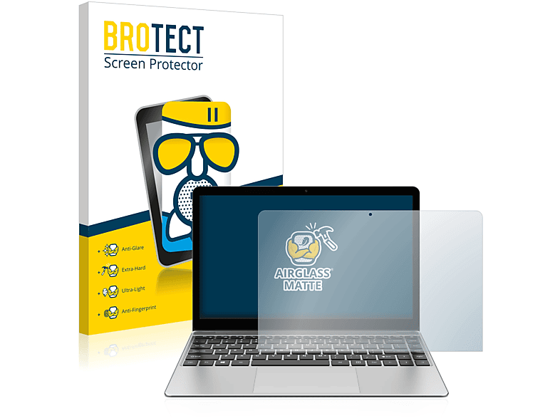 BROTECT Airglass matte Schutzfolie(für Teclast F7s) | Pflege & Schutz