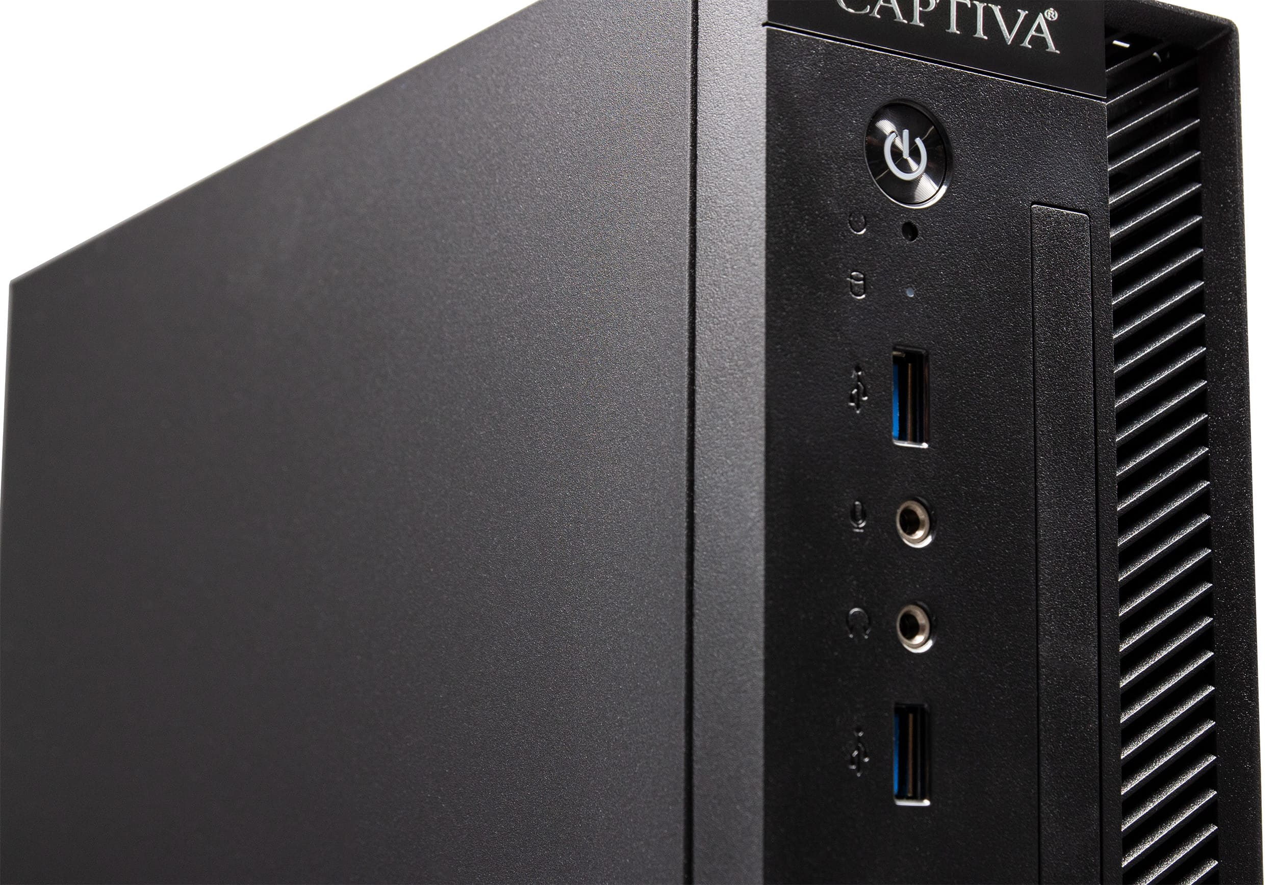 CAPTIVA Workstation I73-160, ohne Betriebssystem, 16 1000 0 GB mit SSD, i5 Graphics, Business-PC UHD Intel® GB RAM, Core™ Prozessor, Intel® GB