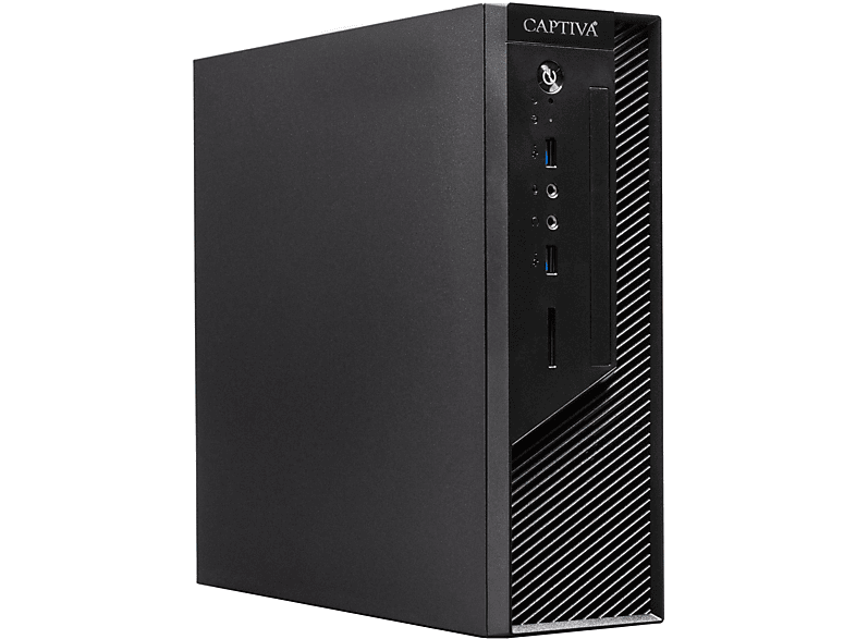 CAPTIVA Workstation I73074, Microsoft Windows 11 Pro (64 Bit