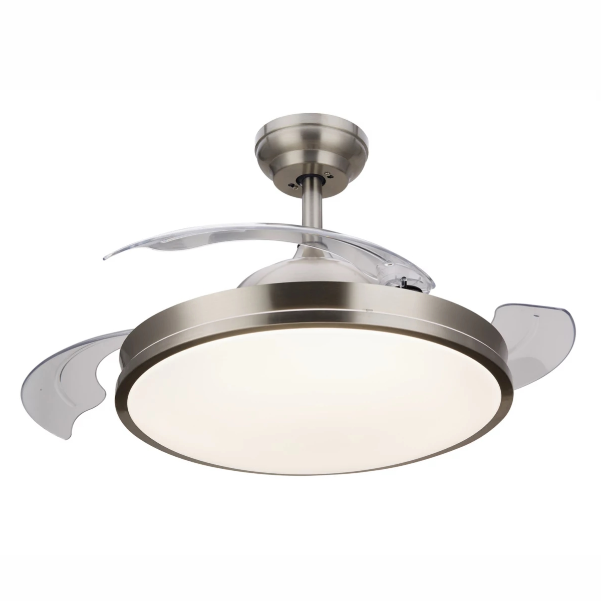 Ventilador de techo - Atlas PHILIPS, Plata
