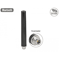 DELOCK 12701 Antenne, Schwarz