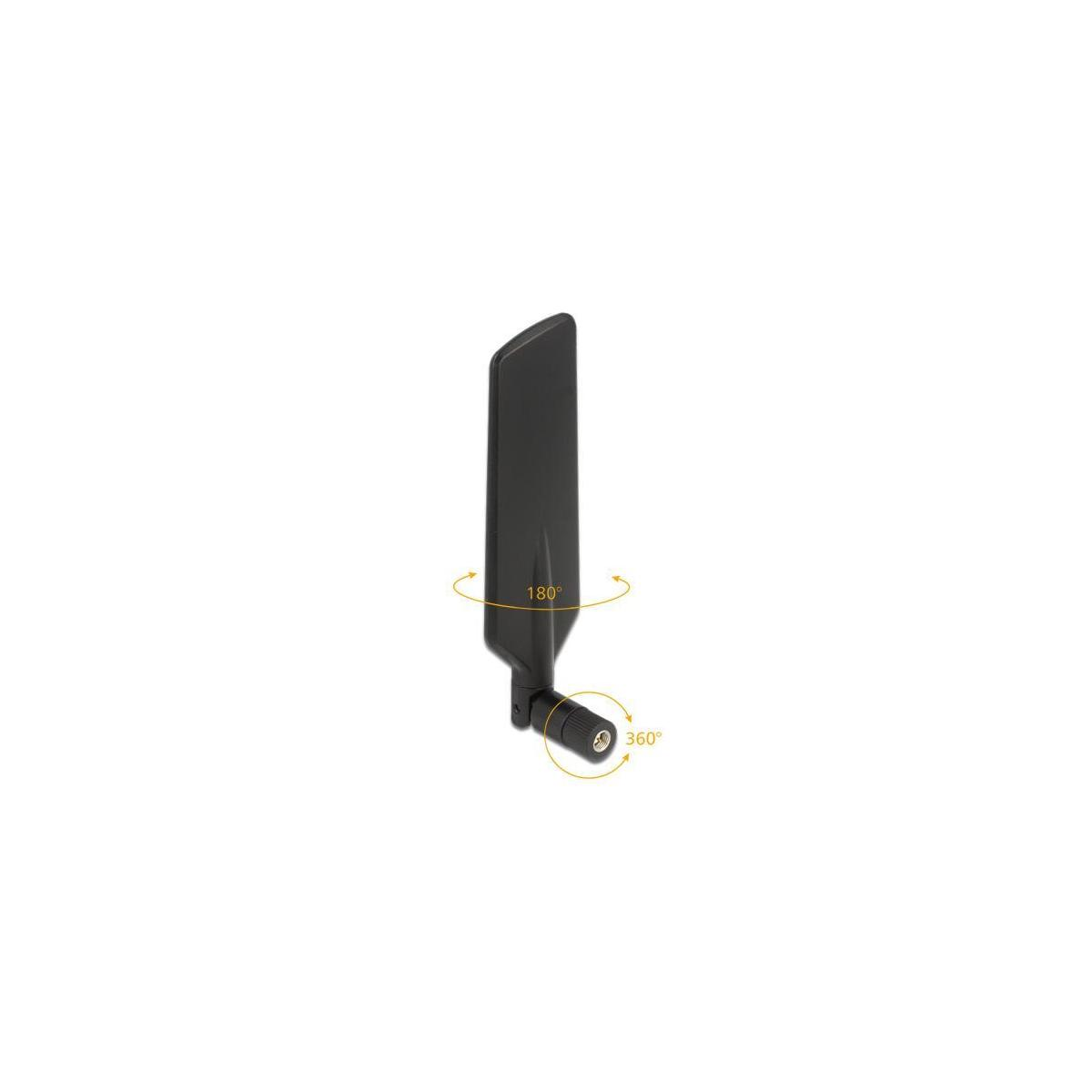 88978 Schwarz DELOCK Antenne,