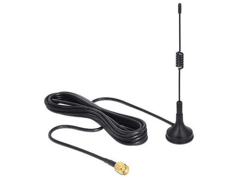 Schwarz DELOCK Antenne, 88877
