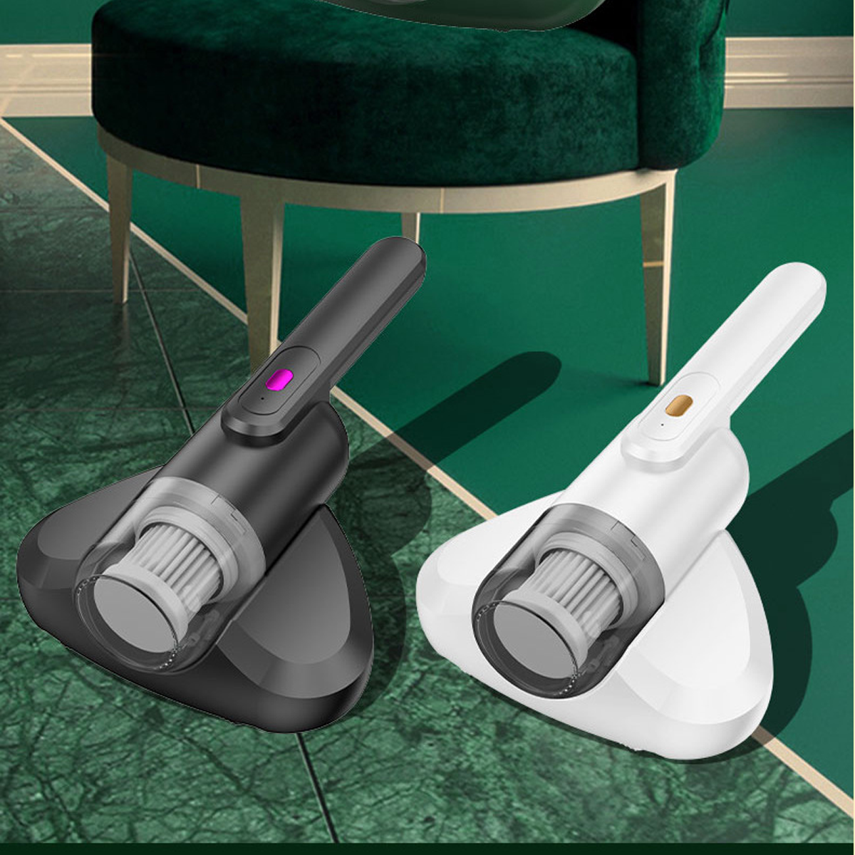 BRIGHTAKE Effizienter Staubsauger Luft - Powered Handstaubsauger, Frische by Watt USB, und Zuhause Ihr 60 für Leichtigkeit