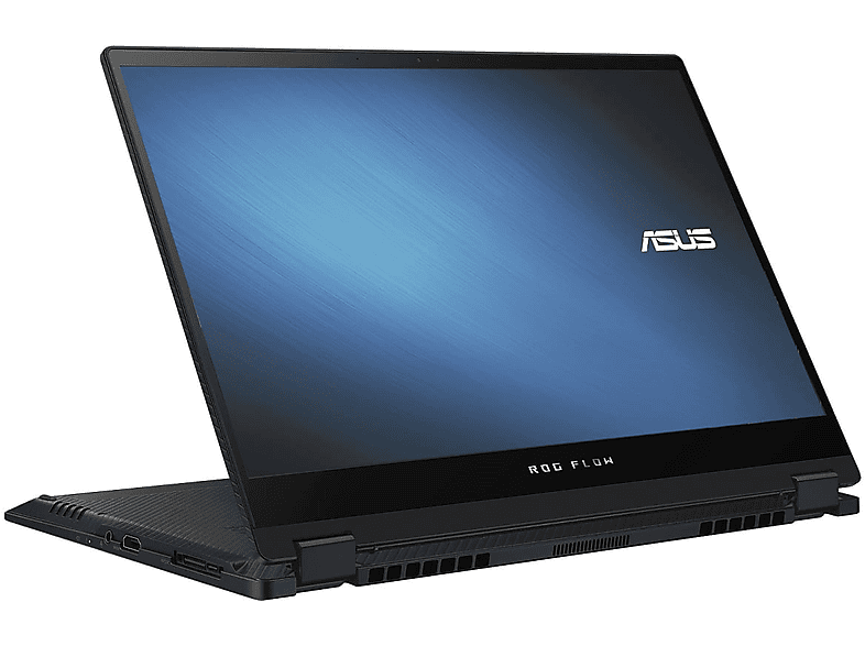ASUS 90NR06C1-M02440, Convertible mit 13,4 GB 512 RAM, Prozesssor, SSD, Display, Schwarz GB 16 Zoll